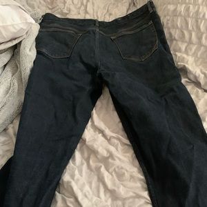 Men banana republic jeans